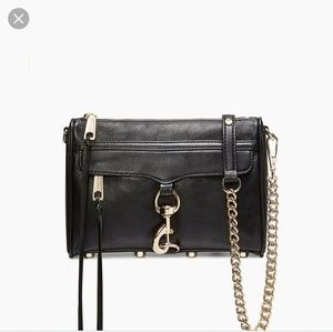 Rebecca Minkoff Mini M.A.C. crossbody bag